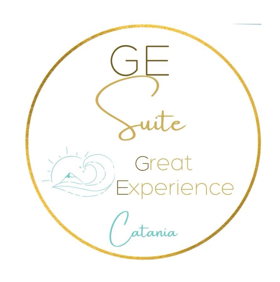 Ge Suite Catania Esterno foto