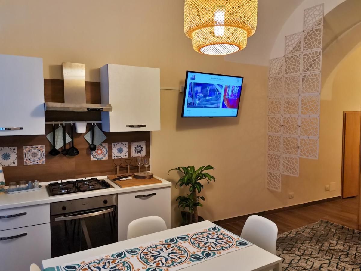 Ge Suite Catania Esterno foto