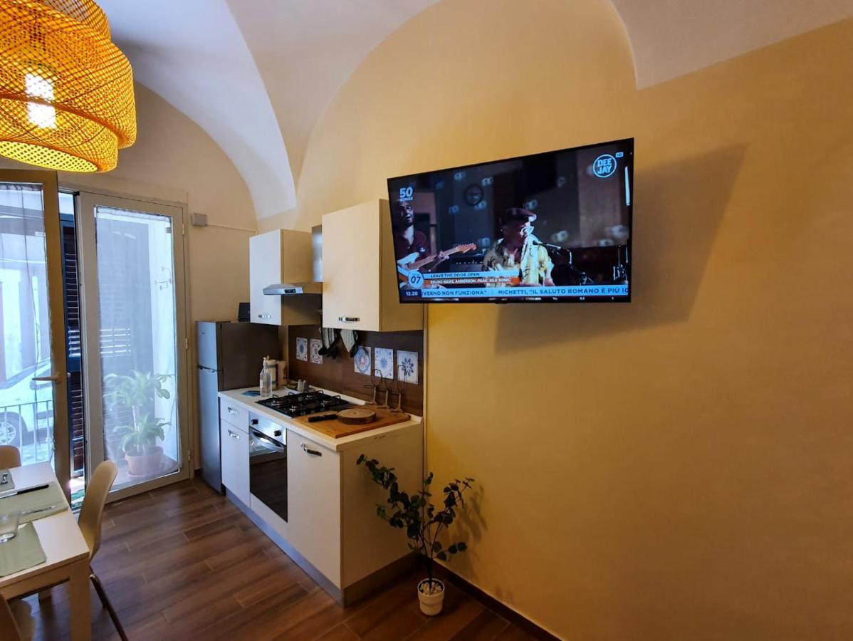Ge Suite Catania Esterno foto