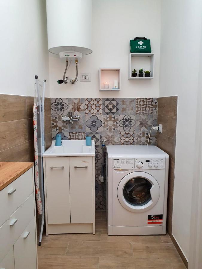 Ge Suite Catania Esterno foto